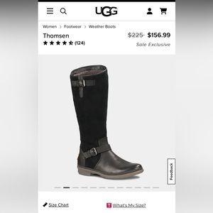 Ugg Thomsen Boot